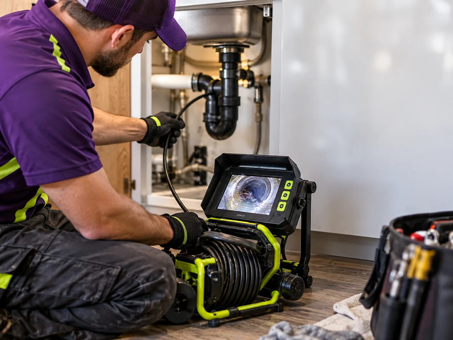 Drain Cleaning company in Ludlow, CA