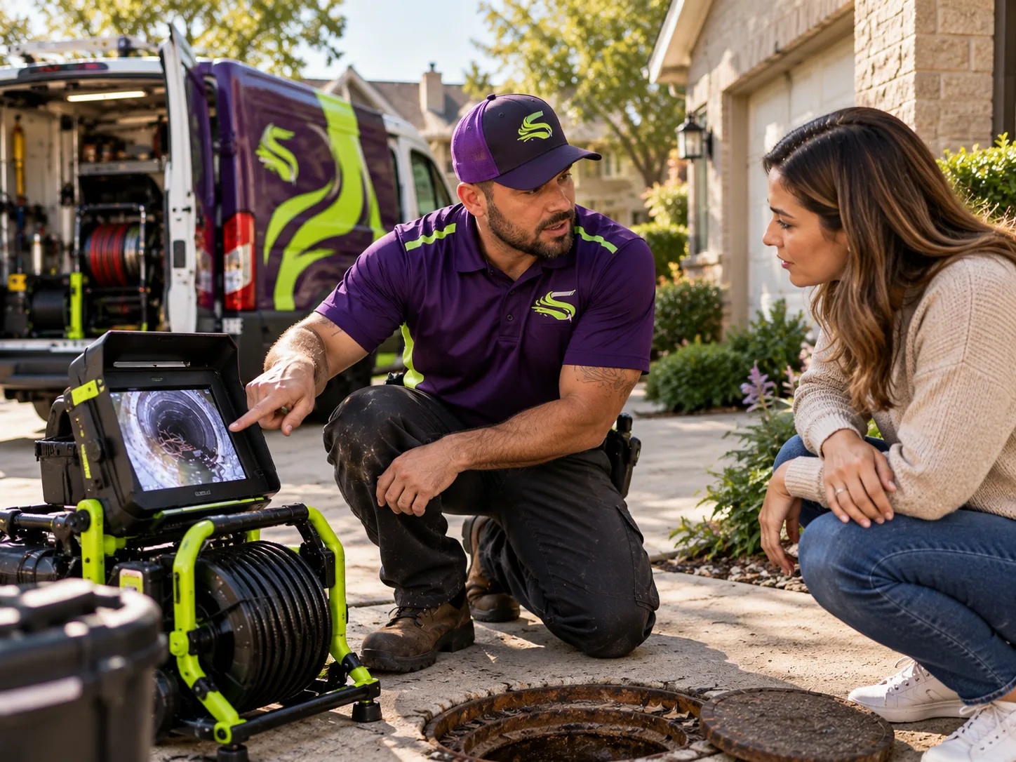 Drain Cleaning Ludlow, CA FAQs
